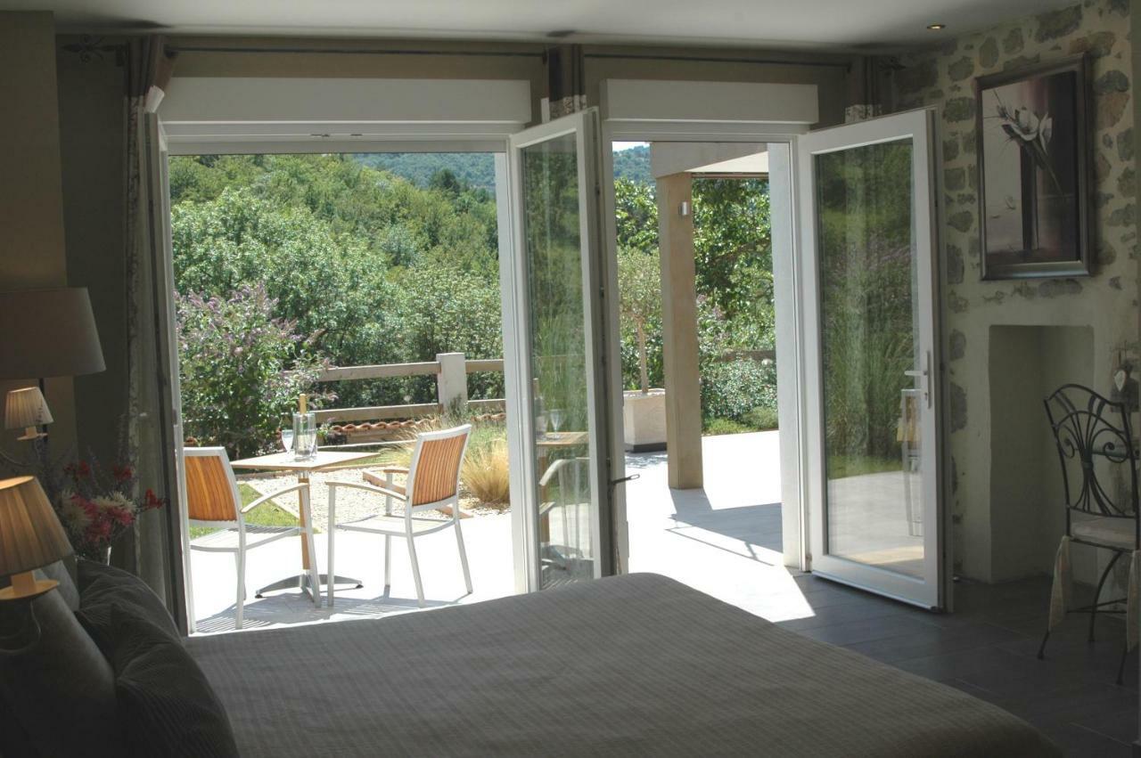 Les Jardins De Soulane B&B - Adults Only Belcastel-et-Buc Екстериор снимка