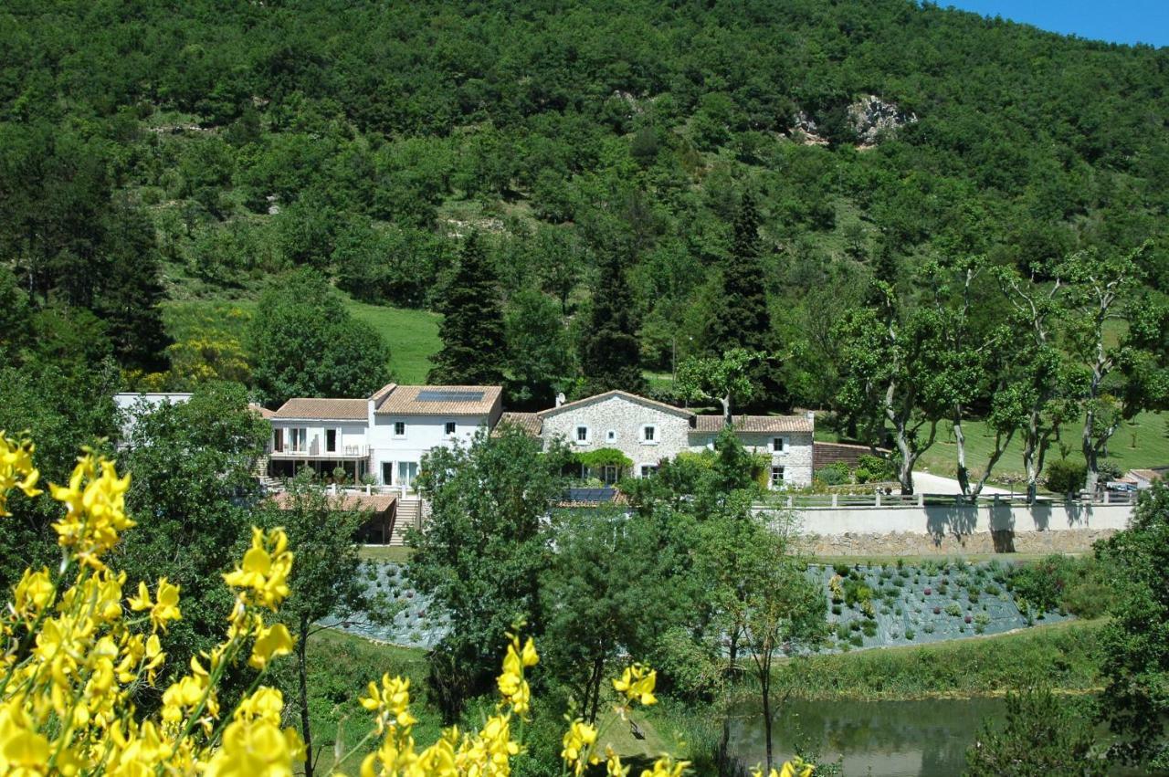 Les Jardins De Soulane B&B - Adults Only Belcastel-et-Buc Екстериор снимка