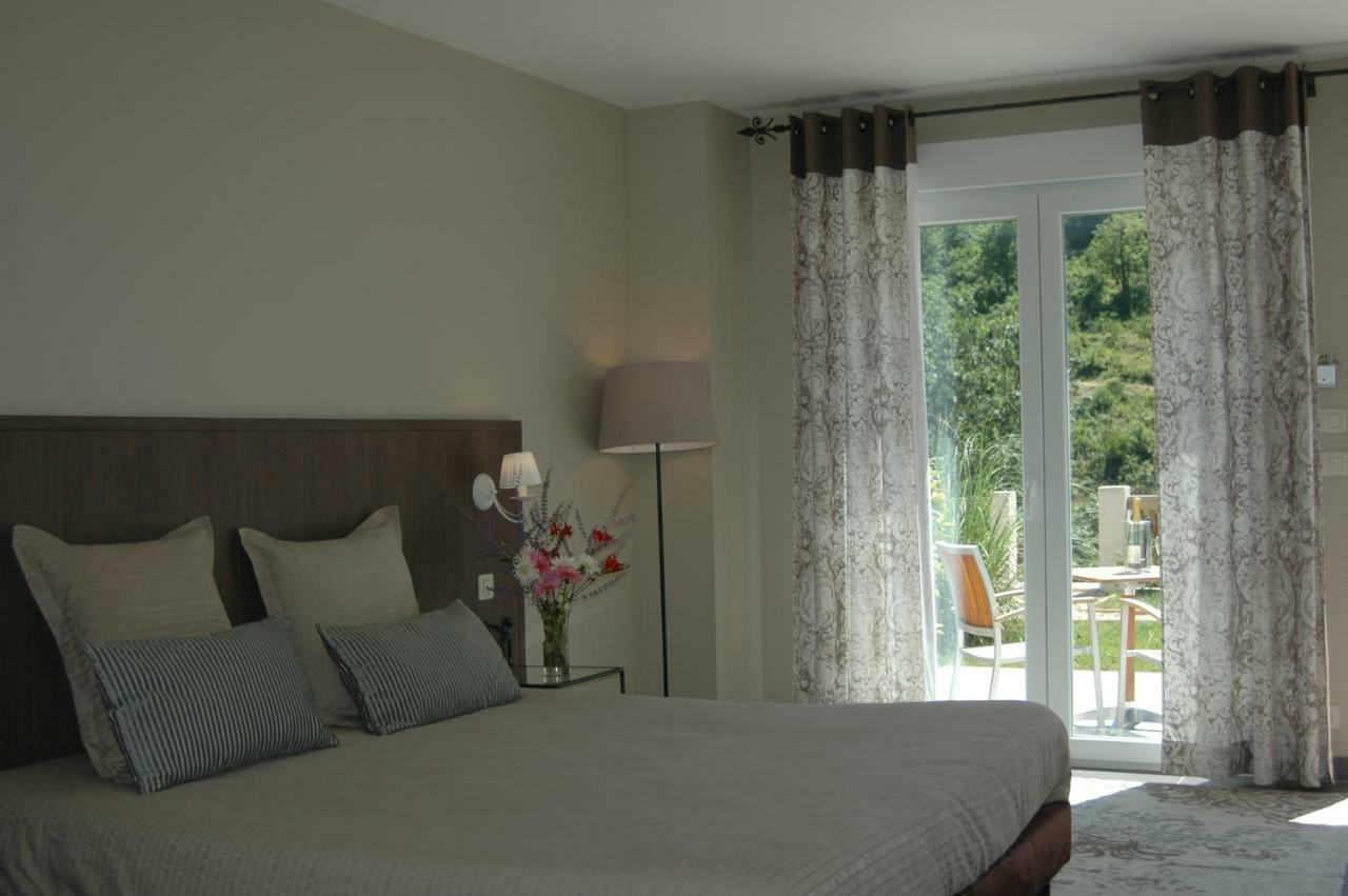 Les Jardins De Soulane B&B - Adults Only Belcastel-et-Buc Екстериор снимка