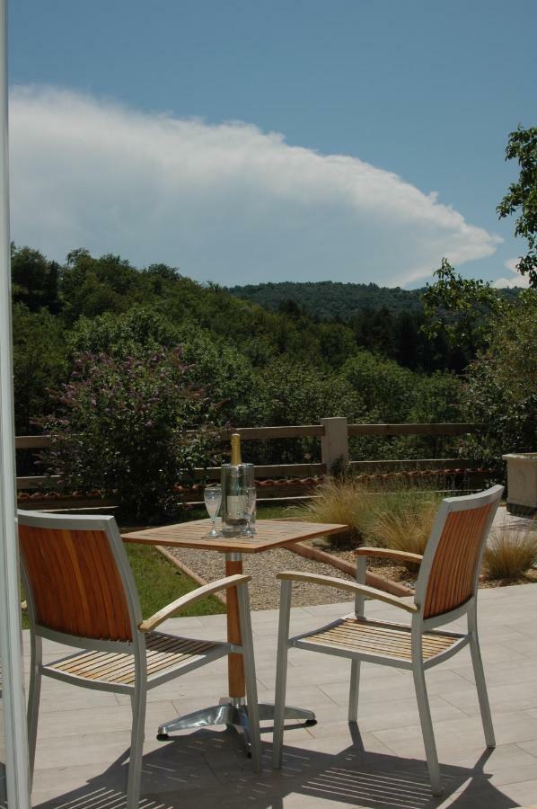 Les Jardins De Soulane B&B - Adults Only Belcastel-et-Buc Екстериор снимка