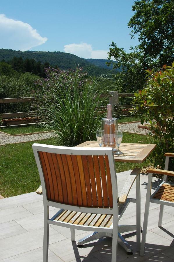 Les Jardins De Soulane B&B - Adults Only Belcastel-et-Buc Екстериор снимка