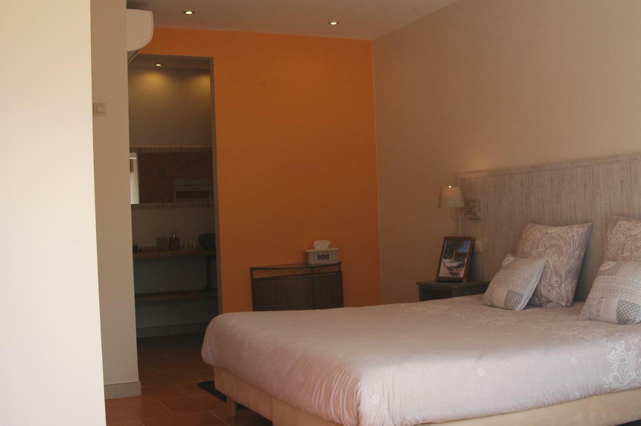 Les Jardins De Soulane B&B - Adults Only Belcastel-et-Buc Екстериор снимка