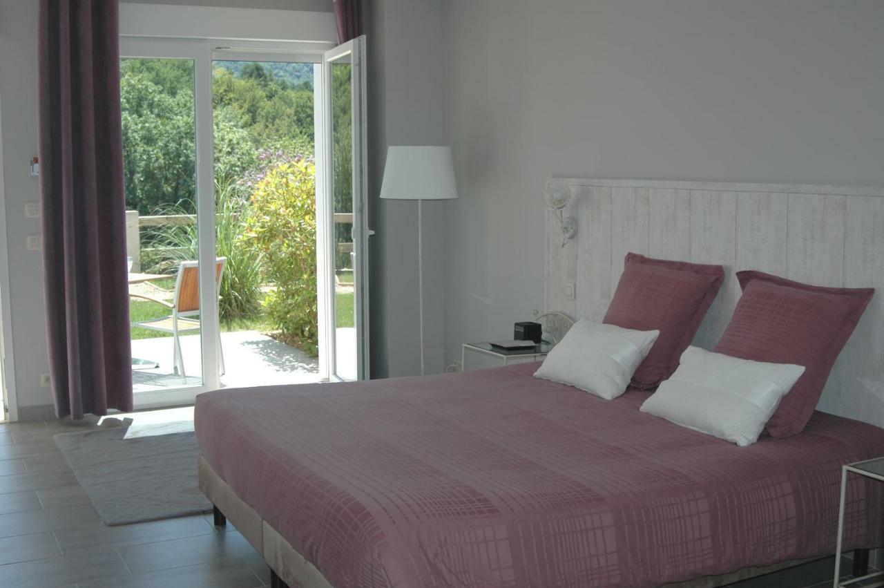 Les Jardins De Soulane B&B - Adults Only Belcastel-et-Buc Екстериор снимка