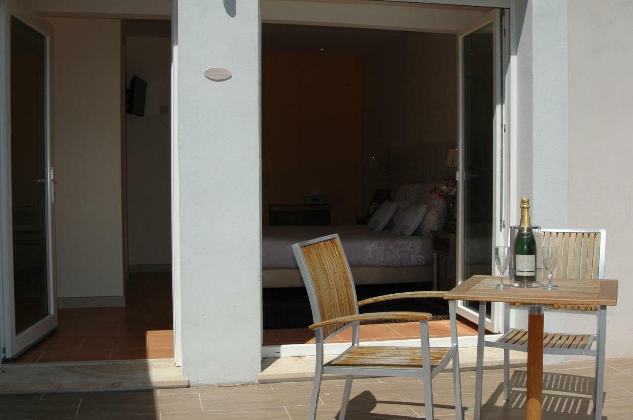 Les Jardins De Soulane B&B - Adults Only Belcastel-et-Buc Екстериор снимка