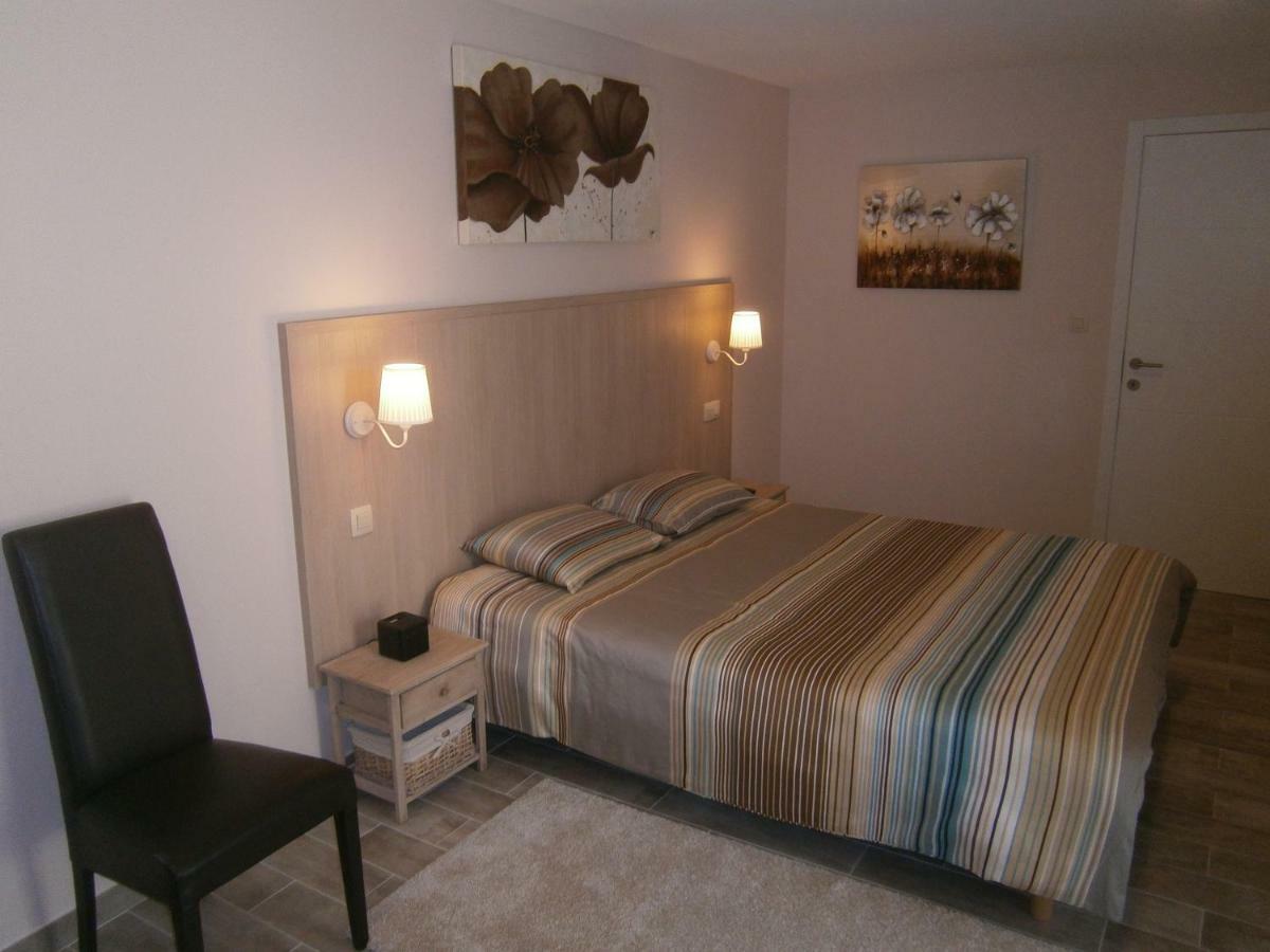 Les Jardins De Soulane B&B - Adults Only Belcastel-et-Buc Екстериор снимка