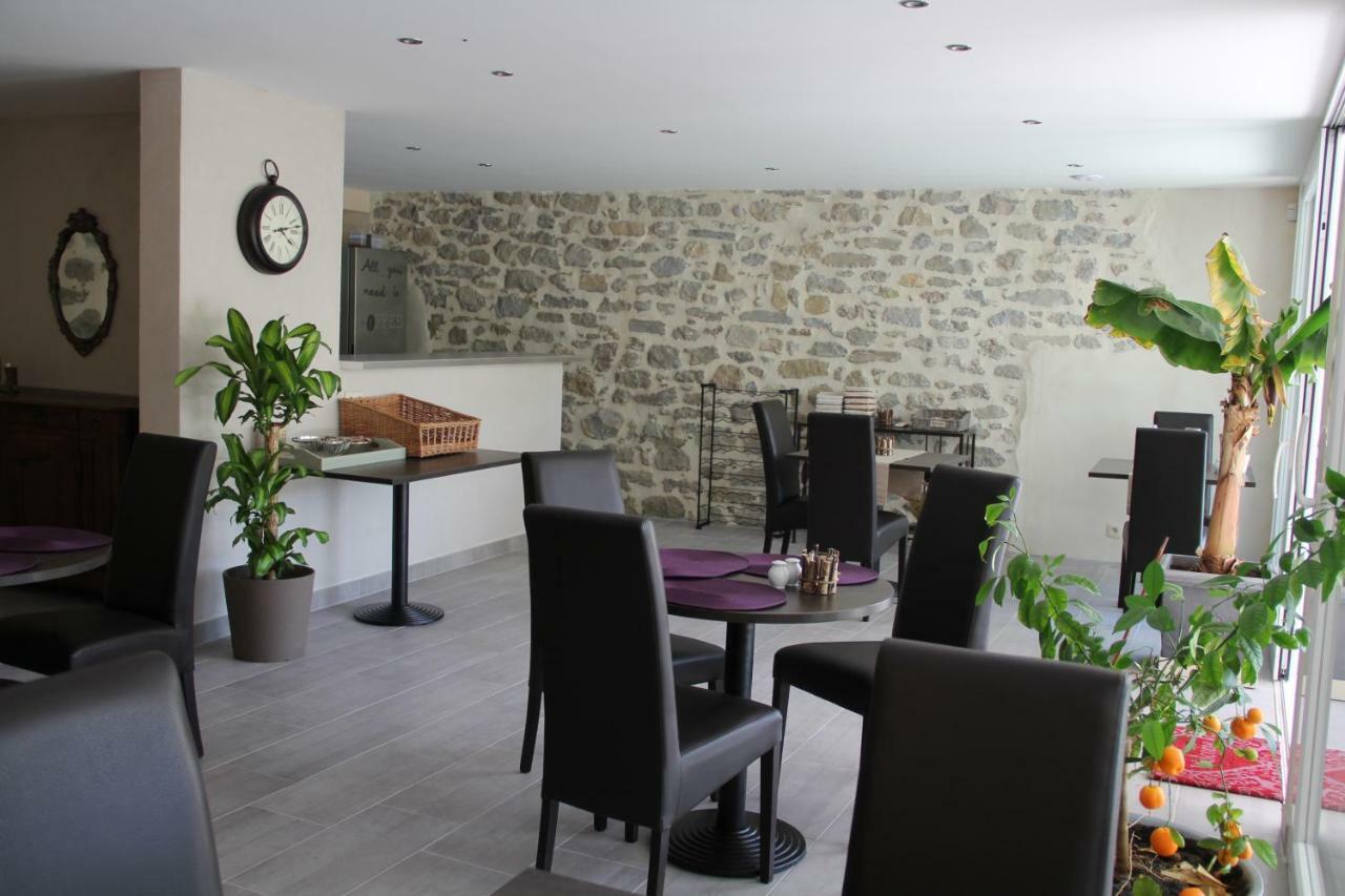 Les Jardins De Soulane B&B - Adults Only Belcastel-et-Buc Екстериор снимка