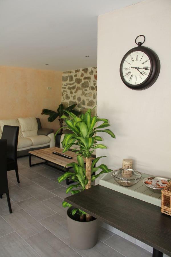Les Jardins De Soulane B&B - Adults Only Belcastel-et-Buc Екстериор снимка