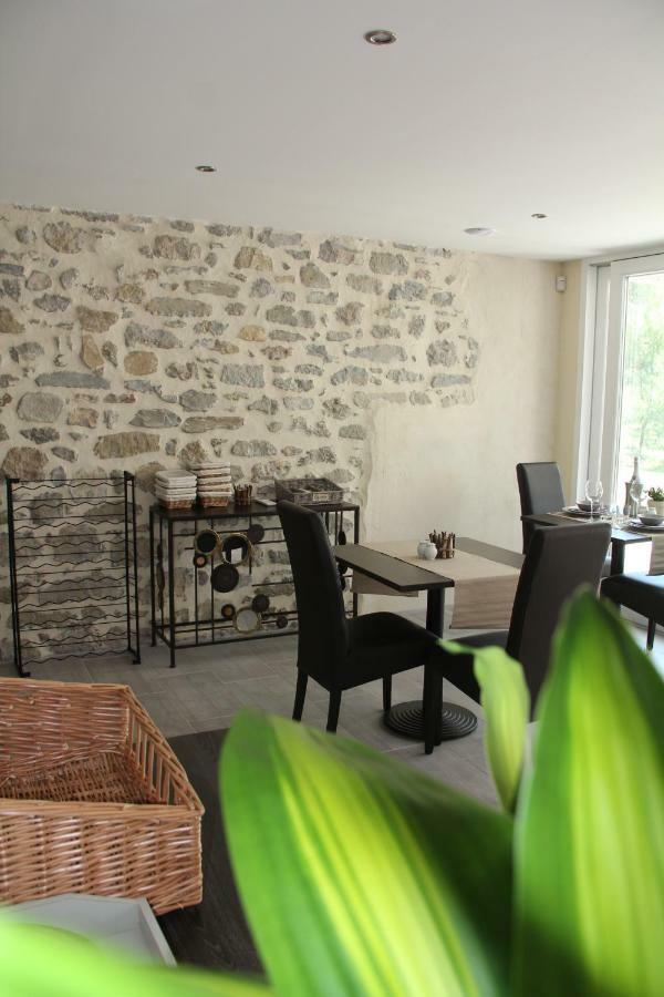 Les Jardins De Soulane B&B - Adults Only Belcastel-et-Buc Екстериор снимка