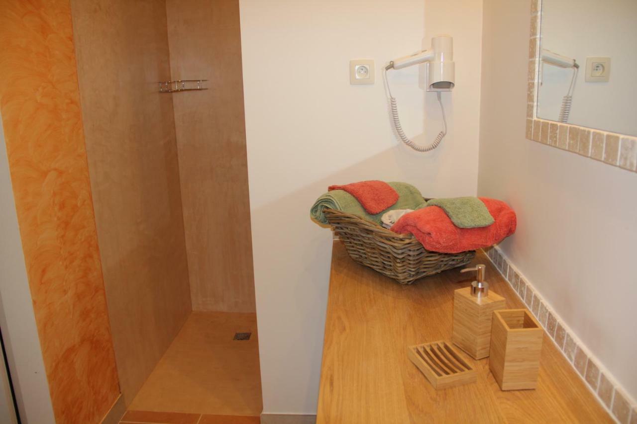 Les Jardins De Soulane B&B - Adults Only Belcastel-et-Buc Екстериор снимка