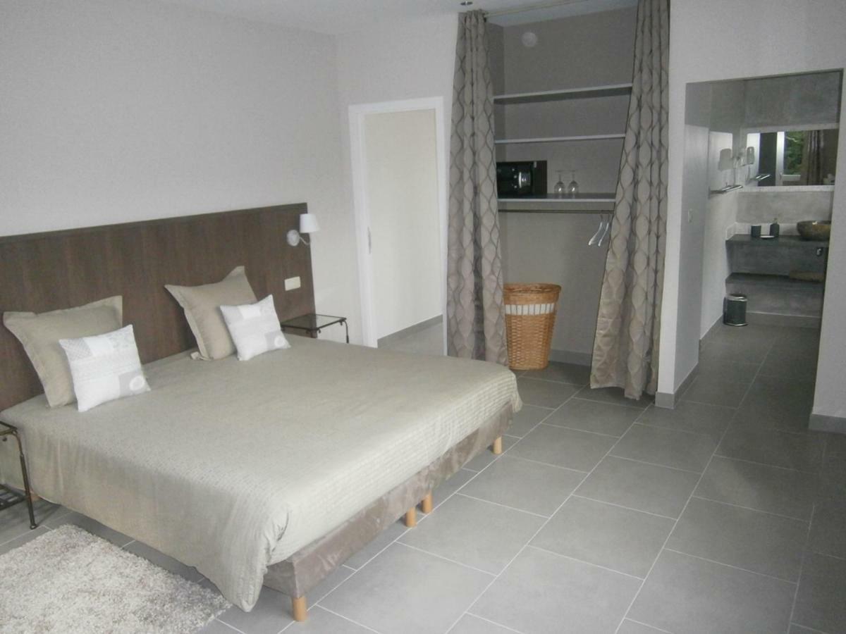 Les Jardins De Soulane B&B - Adults Only Belcastel-et-Buc Екстериор снимка